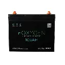 105Ah LiFePO4 Battery with Bluetooth & Heating FOX12V-100AH