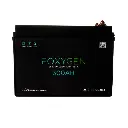 300Ah LiFePO4 Battery with Bluetooth & Heating FOX12V-300AH