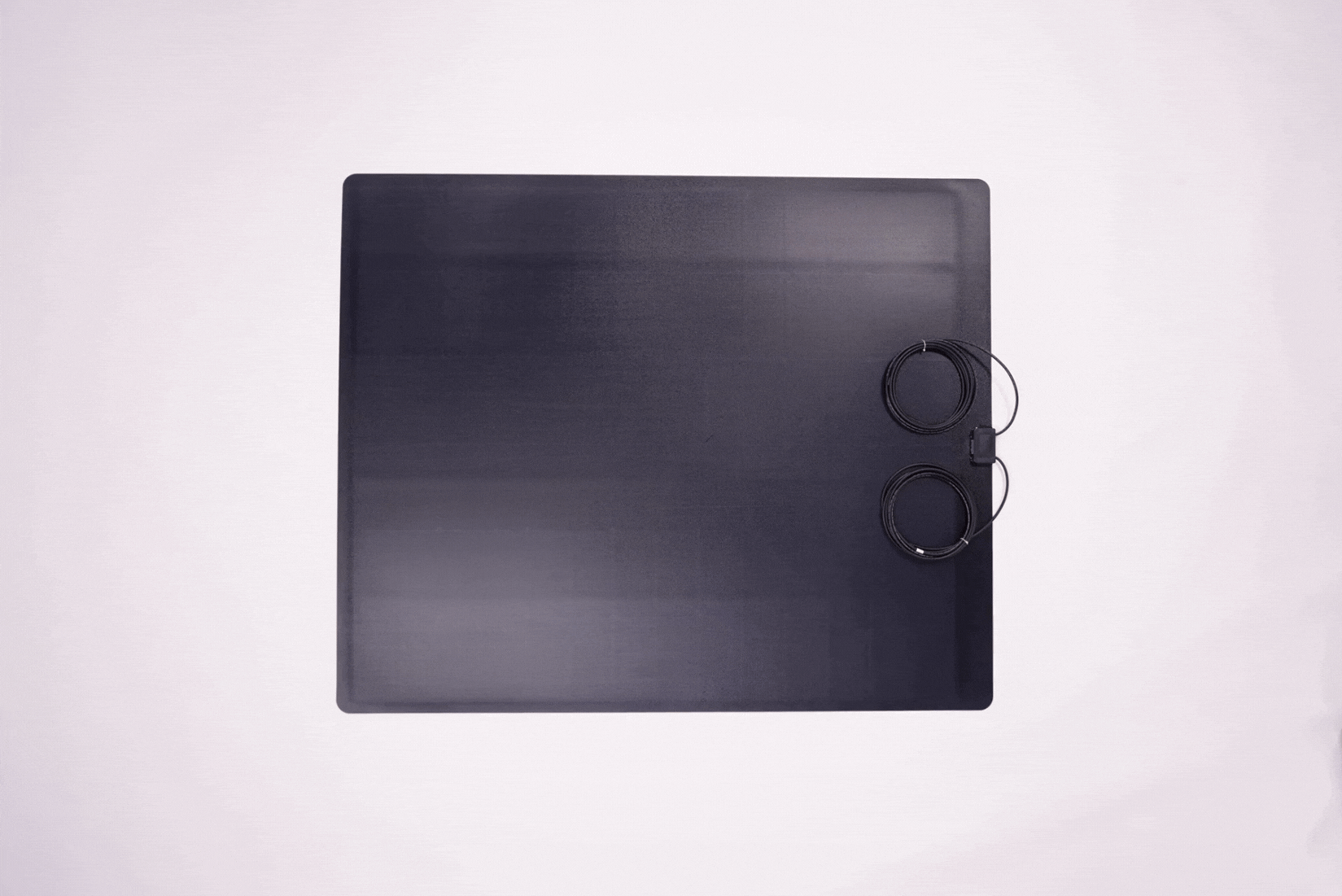 230W ETFE Semi Flexible Solar Panel 1200 x 990 x 2.5mm - LL-RX230W